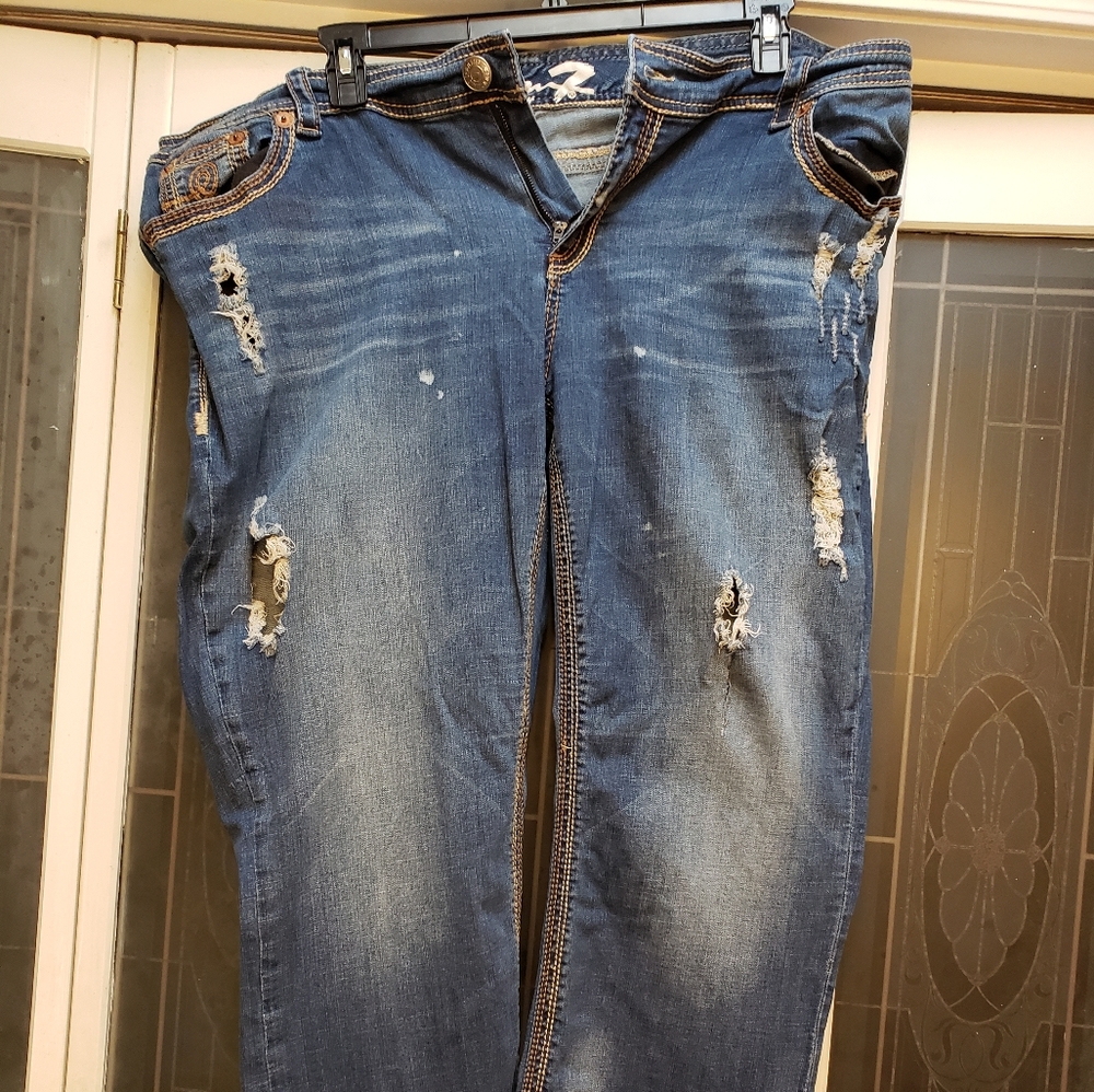 jeans